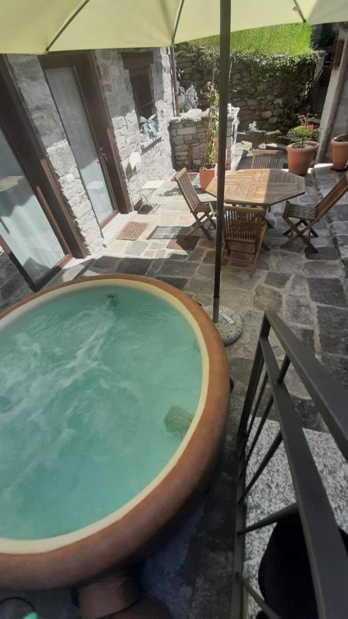 Locanda Del Sasso Rooms โครโด ภายนอก รูปภาพ