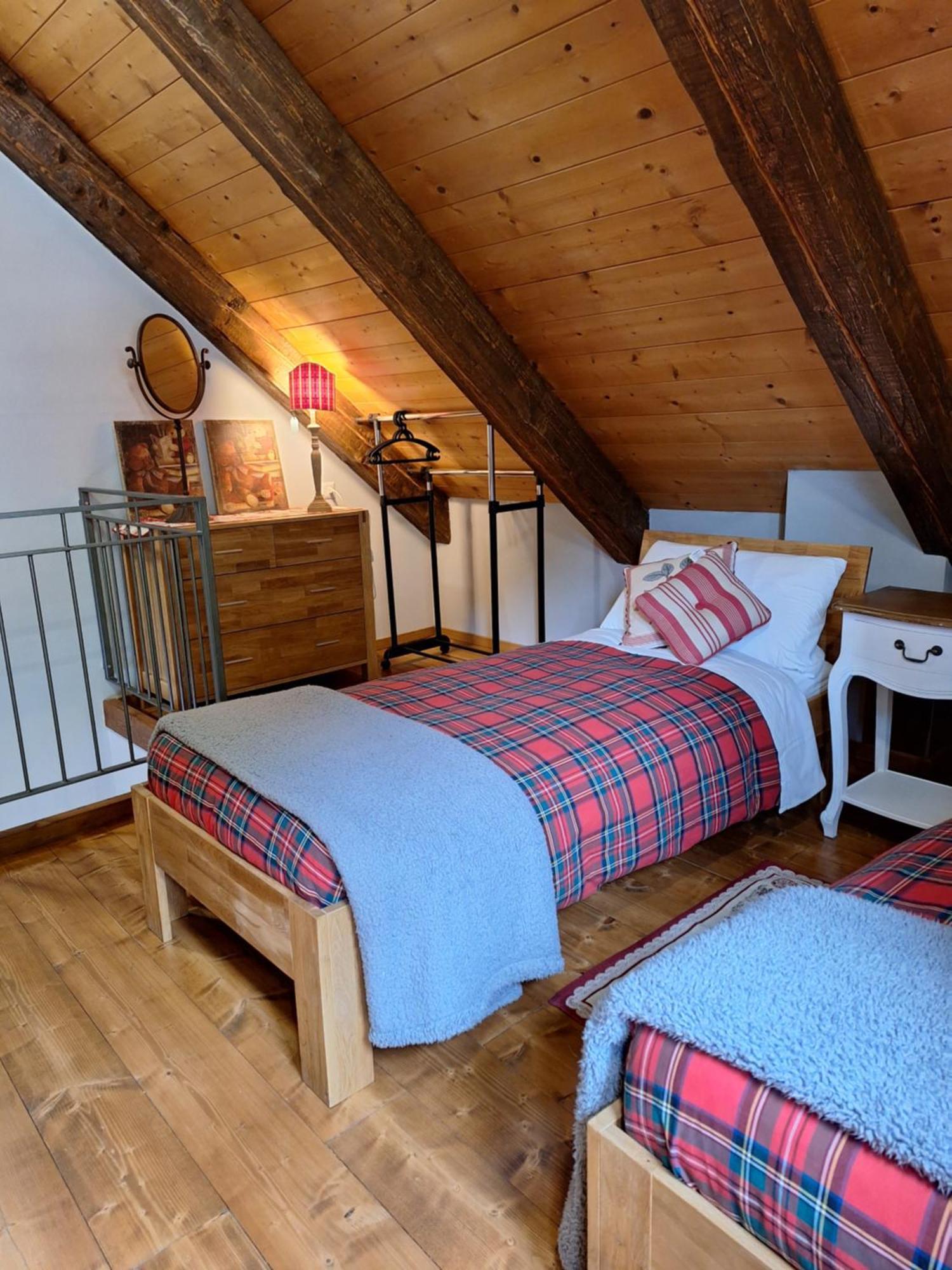 Locanda Del Sasso Rooms โครโด ภายนอก รูปภาพ