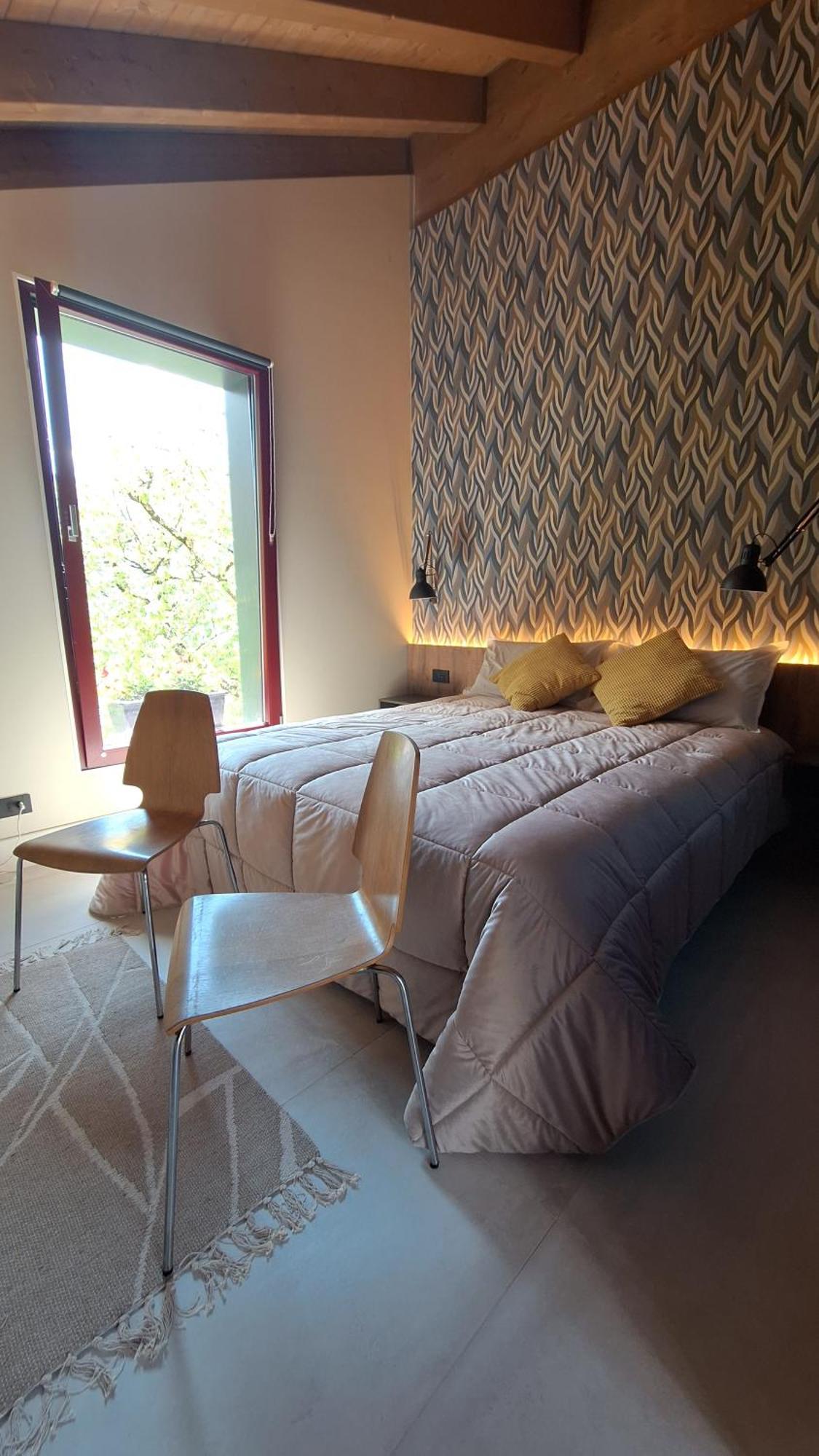 Locanda Del Sasso Rooms โครโด ภายนอก รูปภาพ