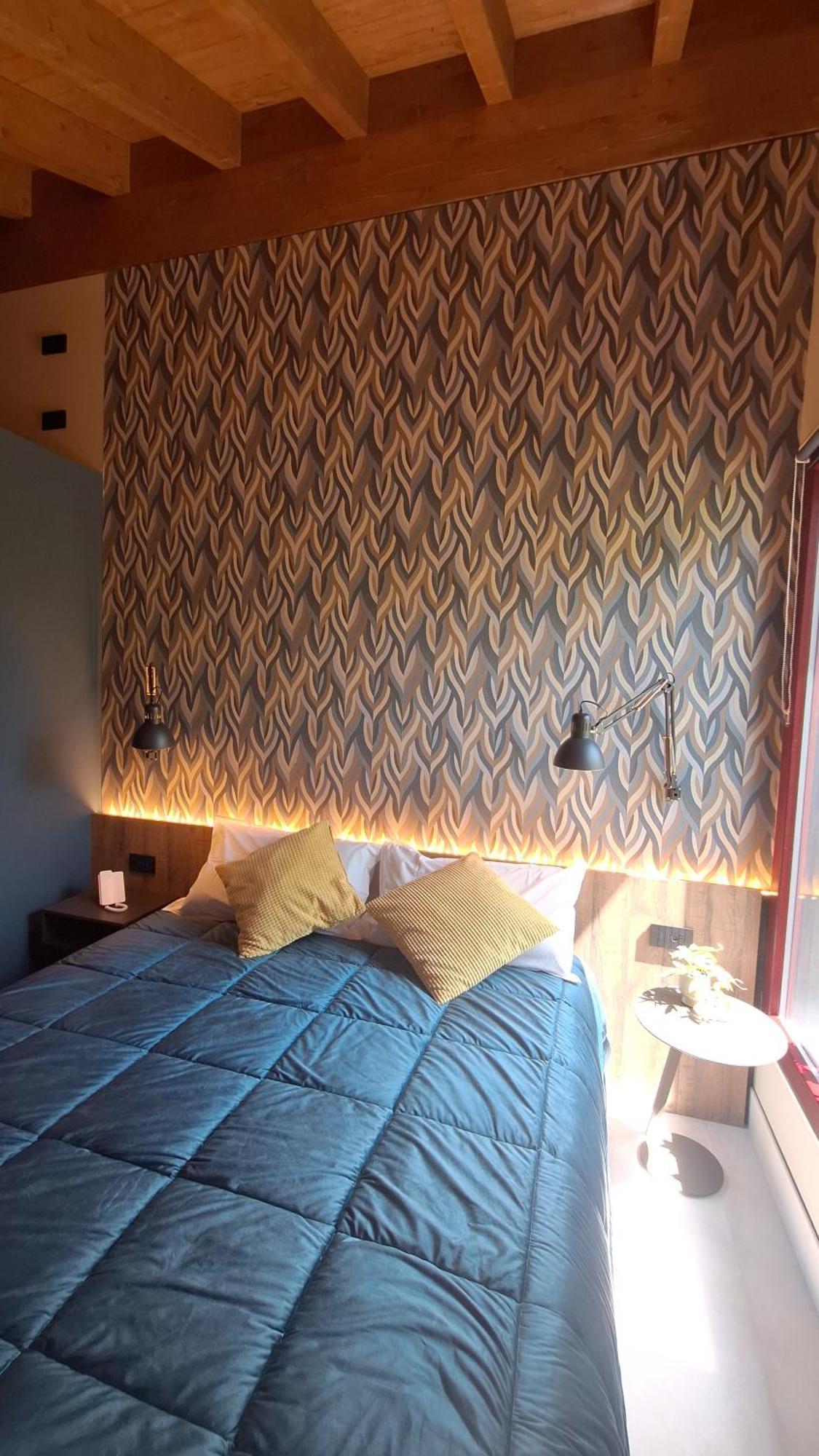 Locanda Del Sasso Rooms โครโด ภายนอก รูปภาพ