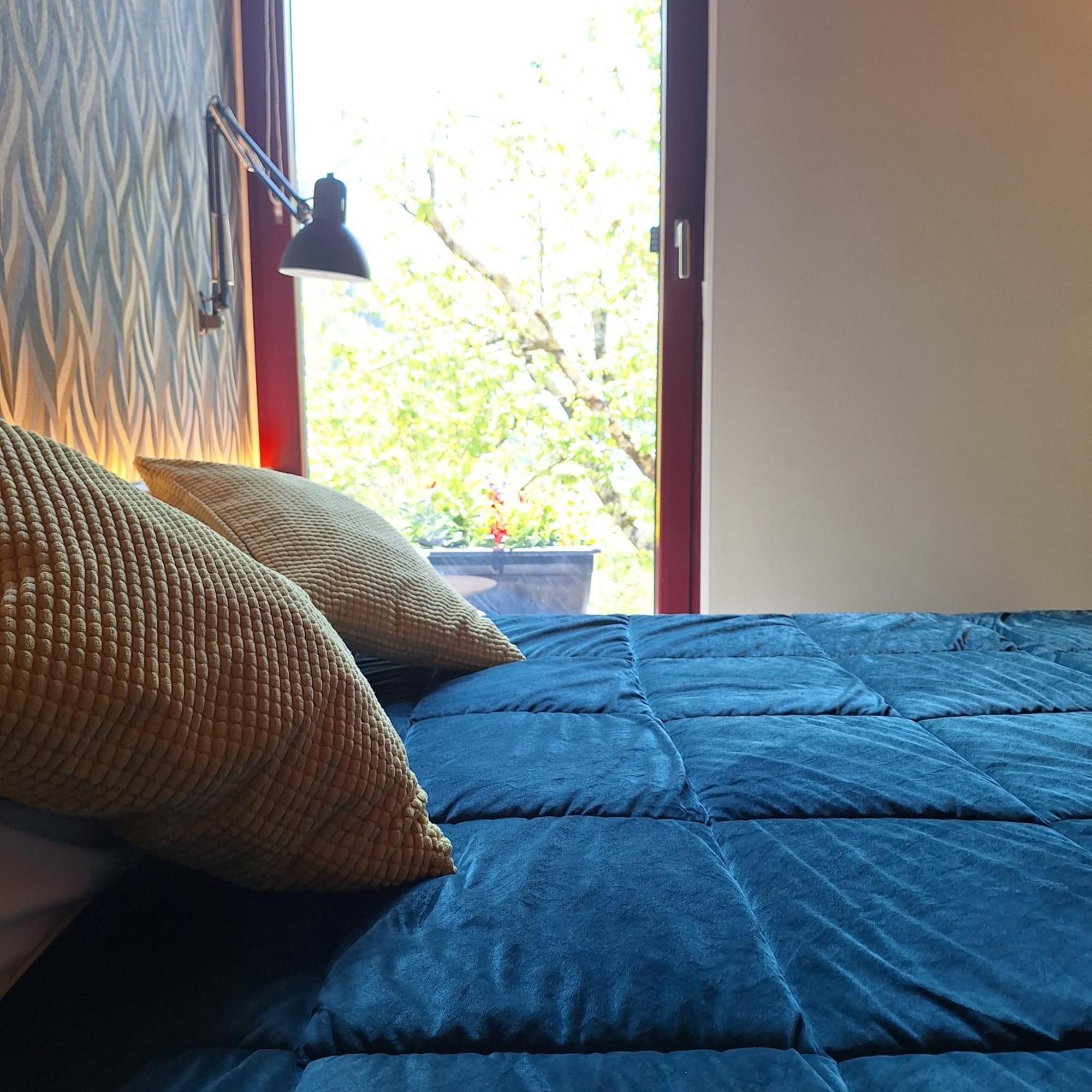 Locanda Del Sasso Rooms โครโด ภายนอก รูปภาพ