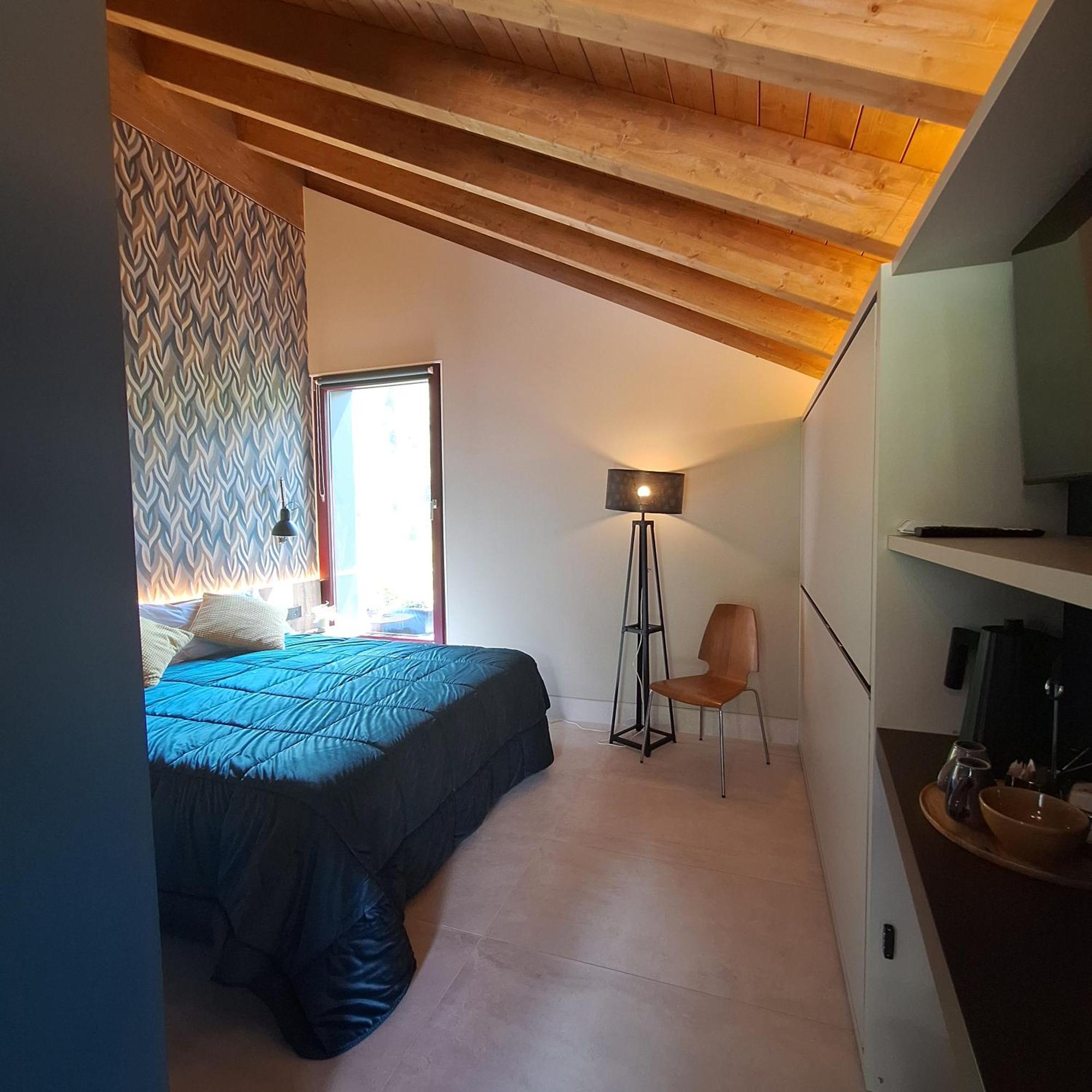Locanda Del Sasso Rooms โครโด ภายนอก รูปภาพ