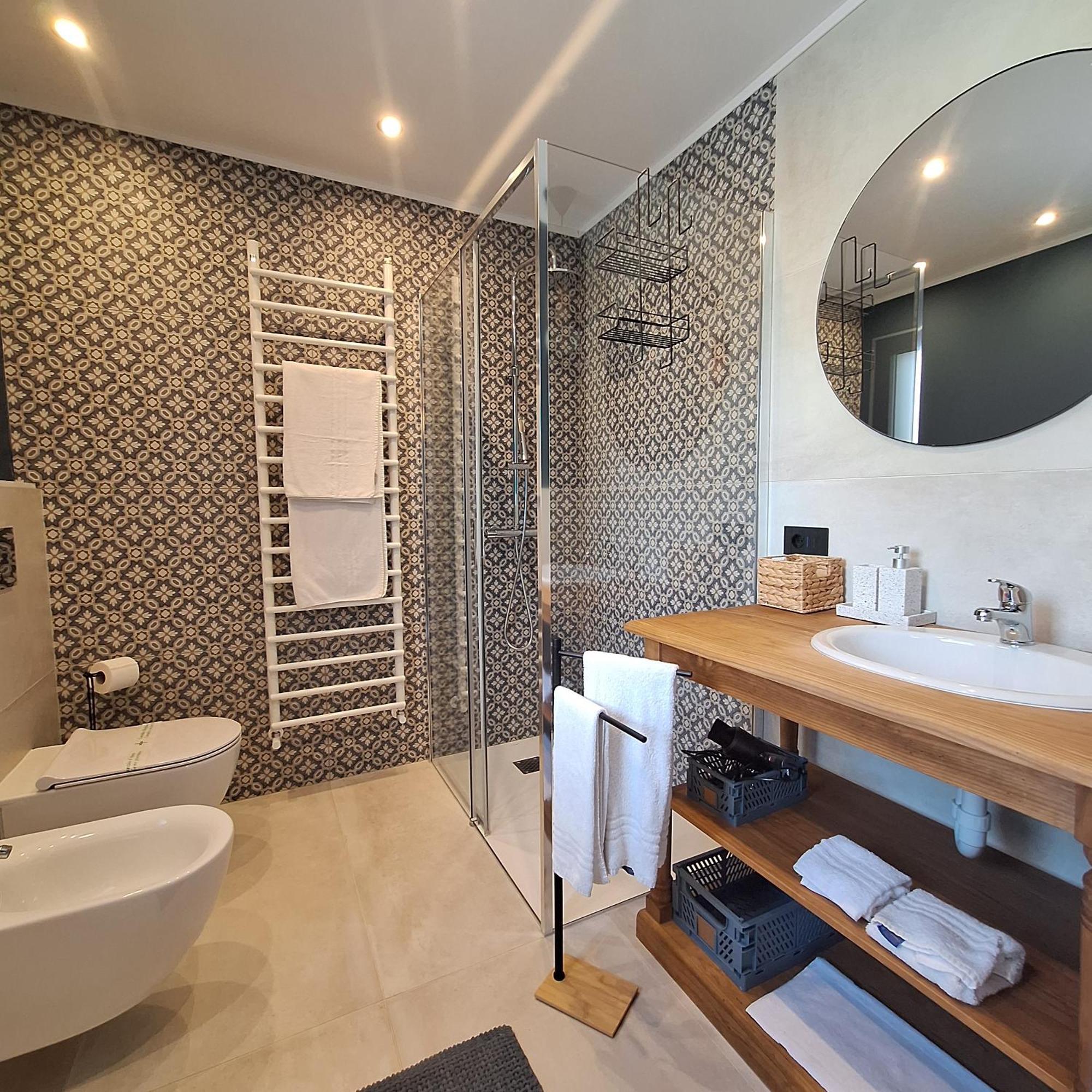 Locanda Del Sasso Rooms โครโด ภายนอก รูปภาพ