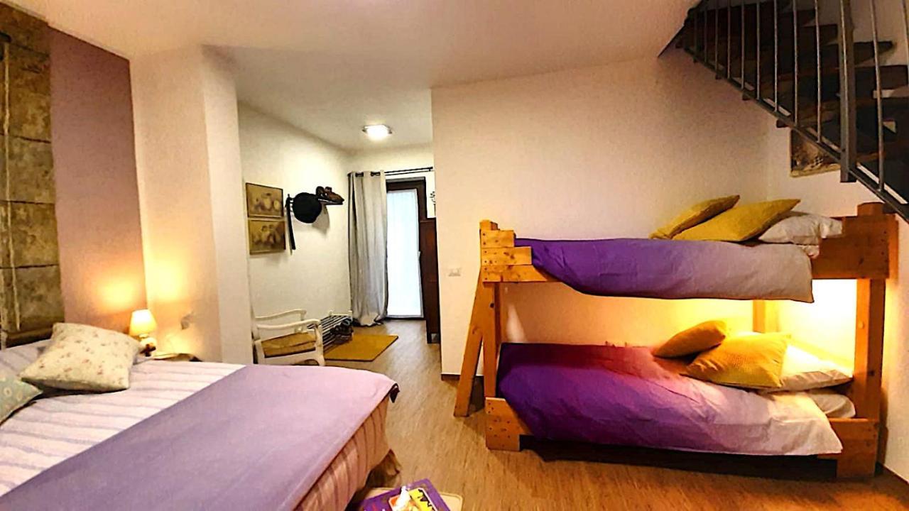 Locanda Del Sasso Rooms โครโด ภายนอก รูปภาพ
