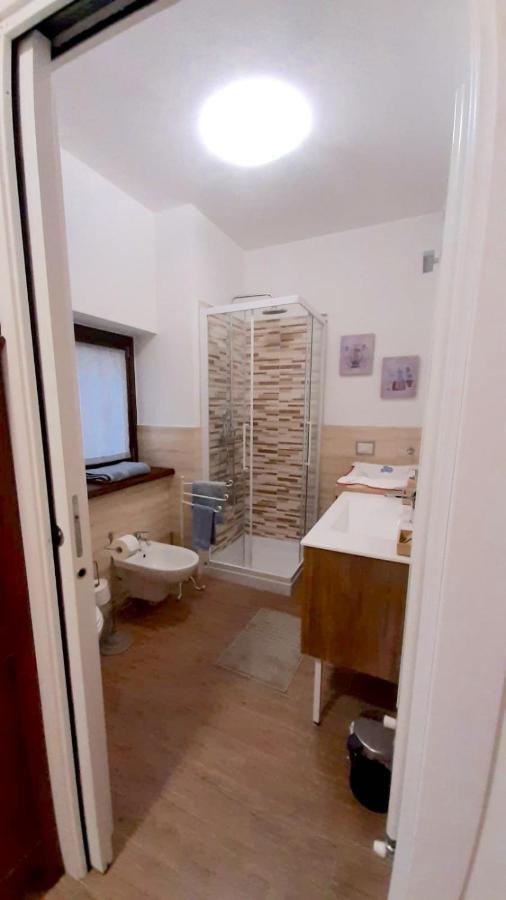 Locanda Del Sasso Rooms โครโด ภายนอก รูปภาพ