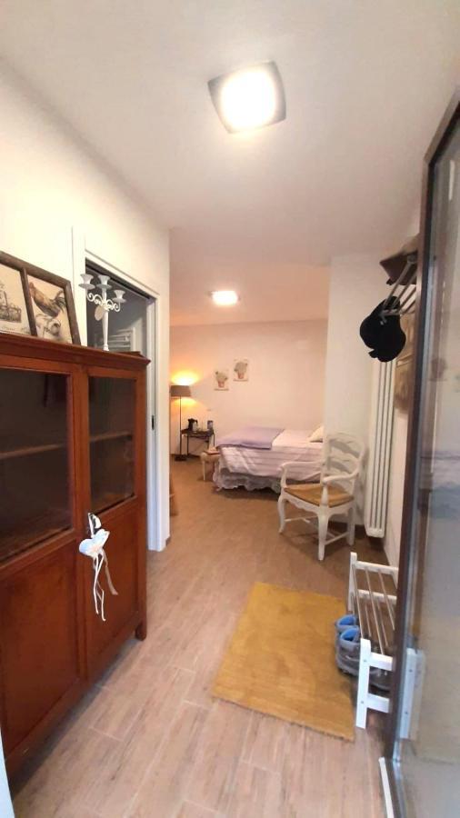 Locanda Del Sasso Rooms โครโด ภายนอก รูปภาพ