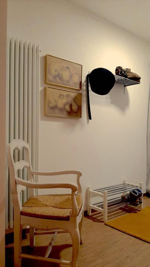 Locanda Del Sasso Rooms โครโด ภายนอก รูปภาพ