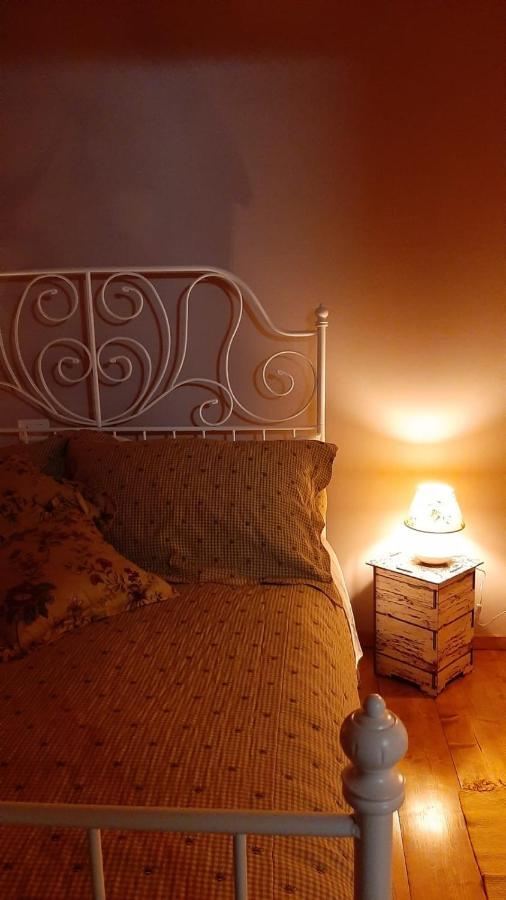 Locanda Del Sasso Rooms โครโด ภายนอก รูปภาพ
