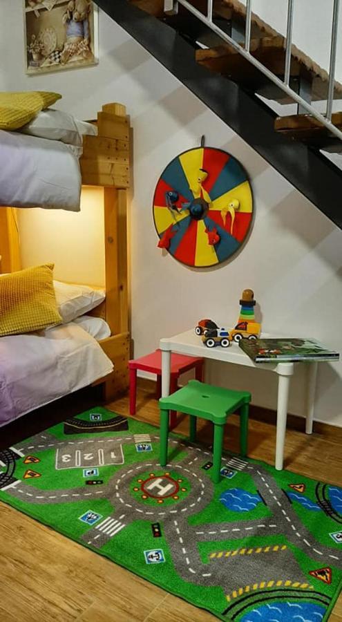 Locanda Del Sasso Rooms โครโด ภายนอก รูปภาพ