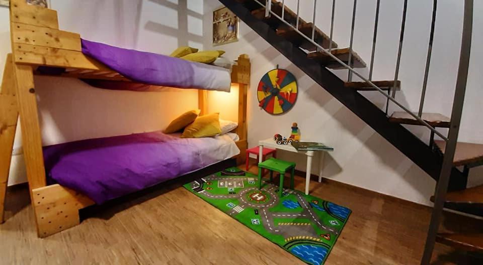 Locanda Del Sasso Rooms โครโด ภายนอก รูปภาพ